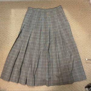 Authentic Burberry skirt